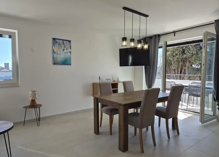 Natalija1 -krk Apartman Krk Town