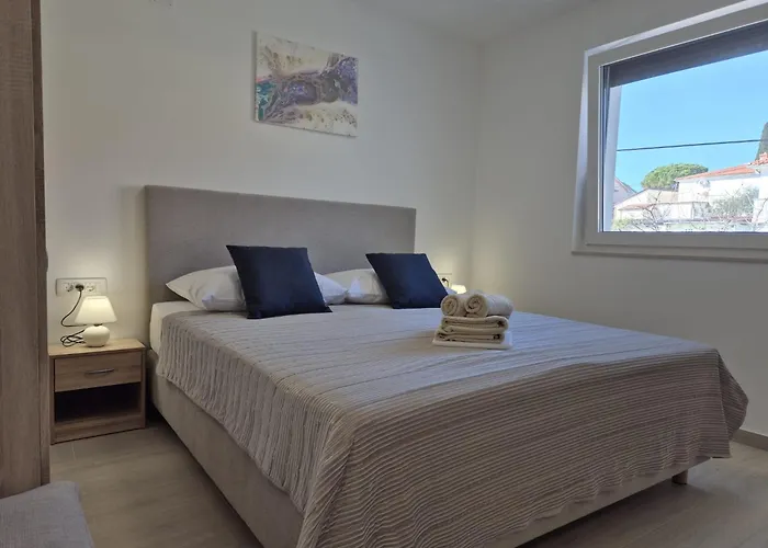 Apartman Natalija1 -krk