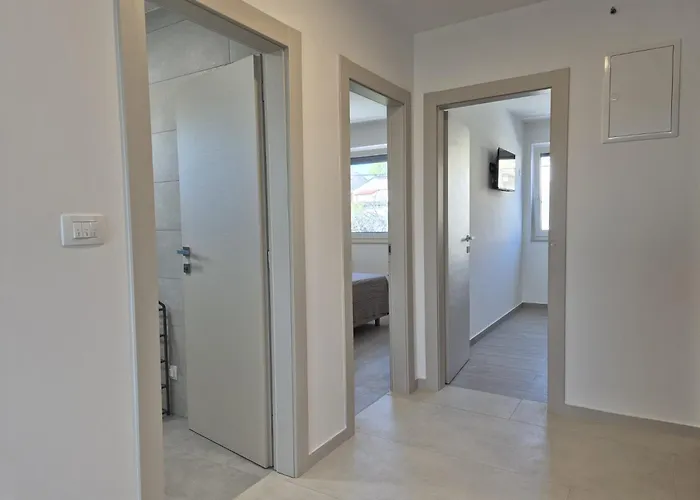 Natalija1 -krk Apartman *