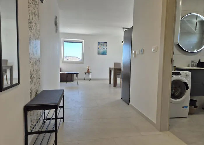 Apartman Natalija1 -krk *