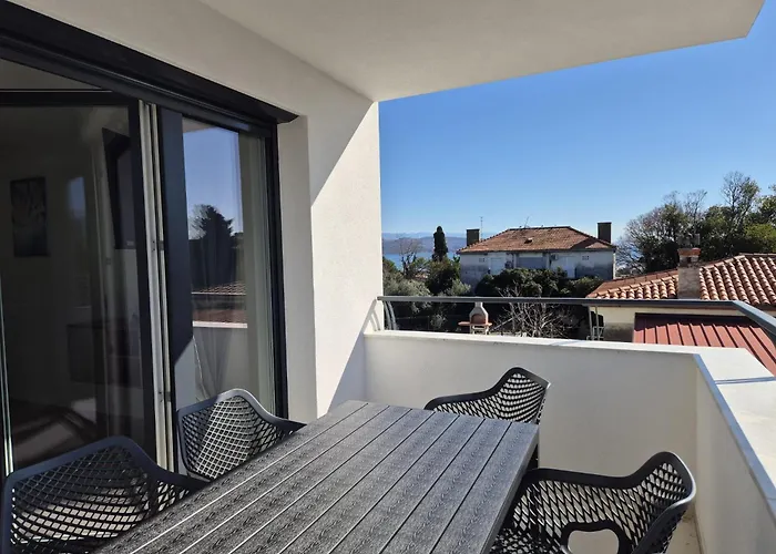 Apartment Natalija1 -krk Krk Town