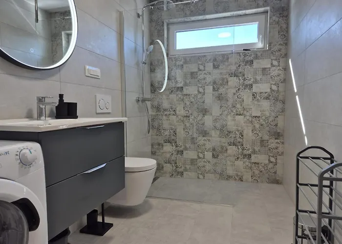 Natalija1 -krk Apartman