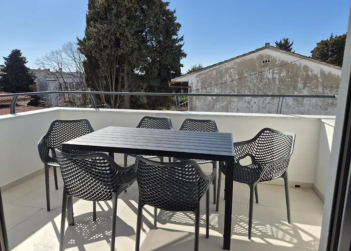 Apartman Natalija1 -krk *