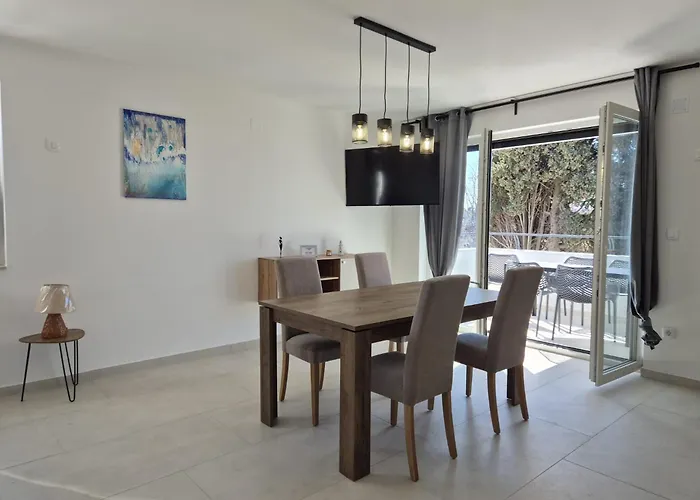 Natalija1 -krk Apartman Krk Town