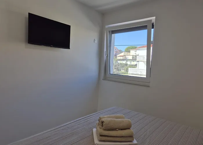 Apartman Natalija1 -krk