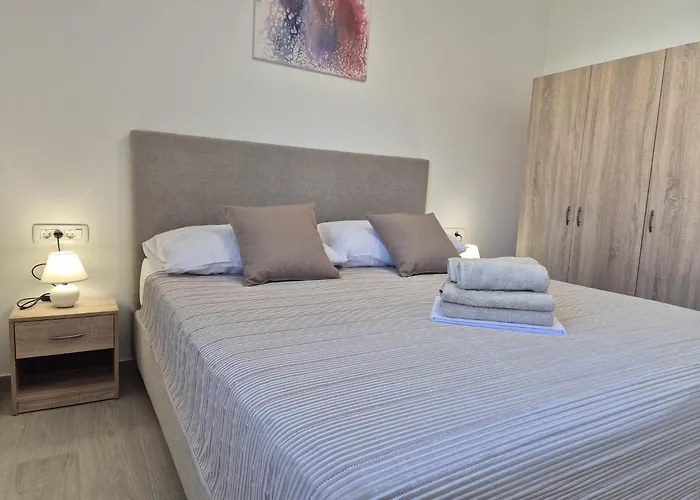 Natalija1 -krk Apartman *