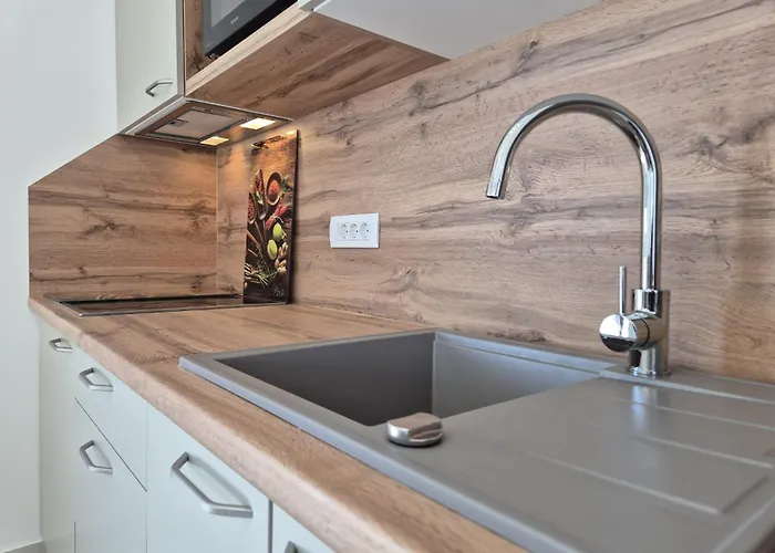Natalija1 -krk Apartman Krk Town