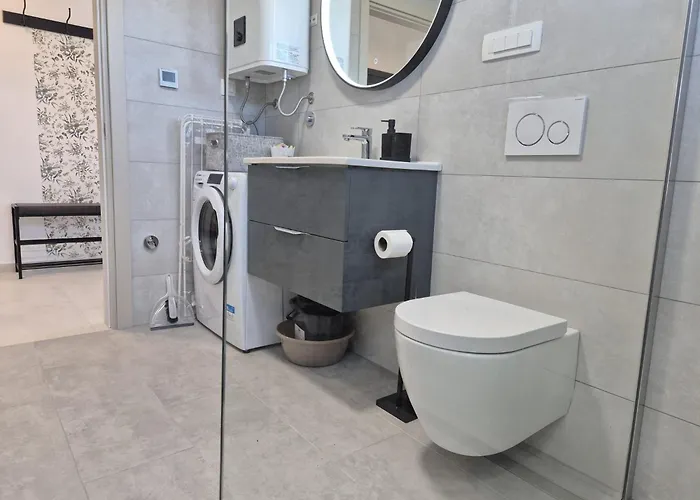 Apartman Natalija1 -krk