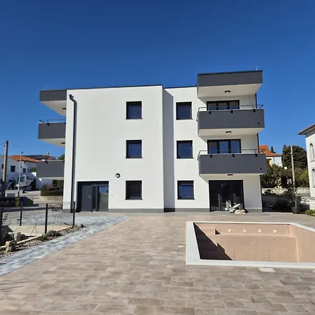 Natalija1 -krk Appartamento *